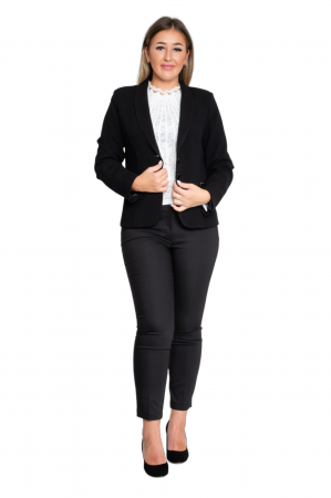 Sacou Alea negru [4]