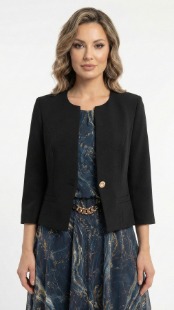 Vara - Sacou Franchesca negru