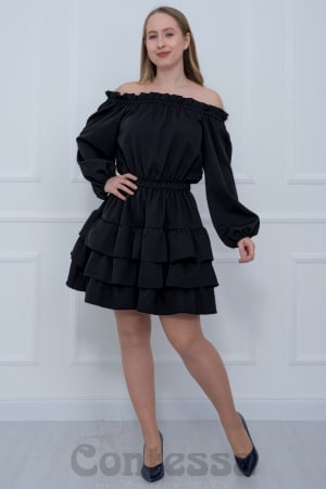 Imbracaminte - Salopeta Ariana neagra