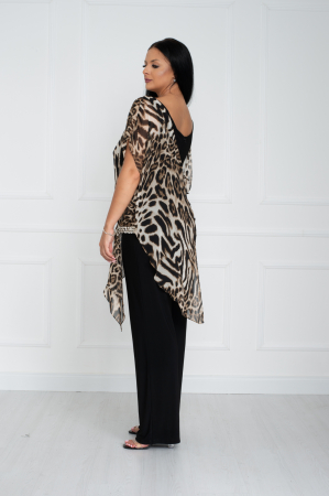 Salopeta Sienna lunga neagra [3]
