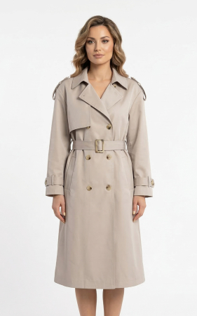 Toamna - Trenci Fable bej