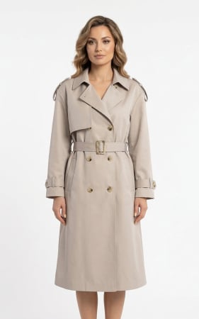 Primavara - Trenci Freida bej