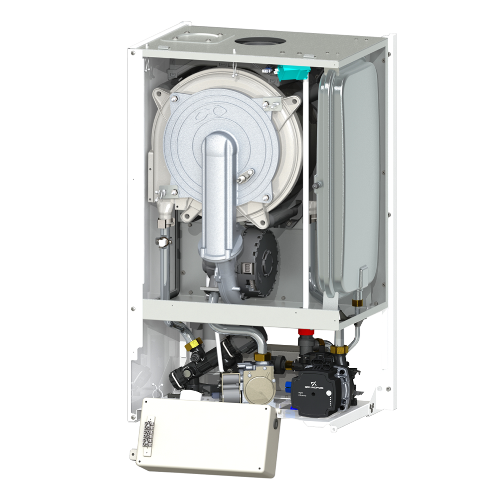 Centrala Termica in condensatie Motan MKDens 21-24KW, C38GC20-P [2]