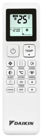 Aer conditionat Daikin Sensira FTXC71C/RXC71C 24000BTU [3]