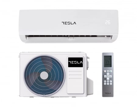 Aer Conditionat - Aer conditionat Tesla TM36AF21-1232IAW, 12000 BTU