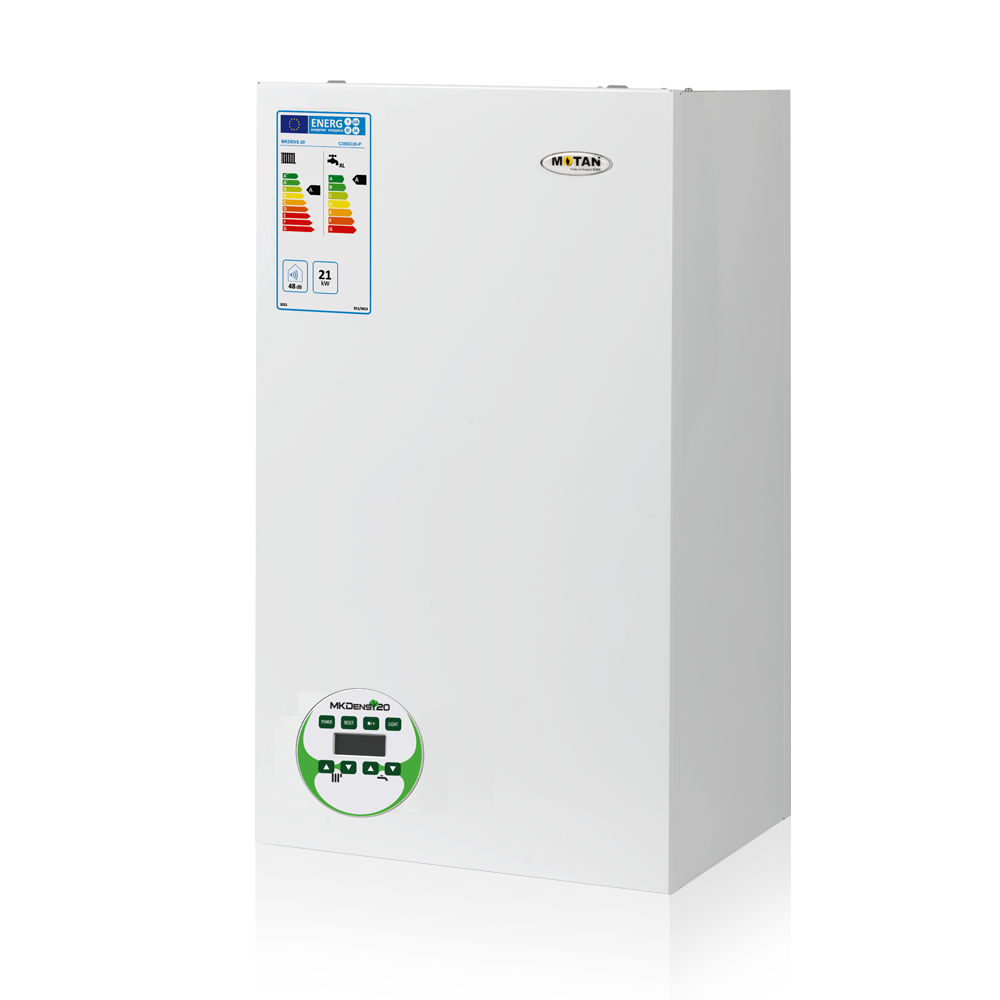 Centrale termice - Centrala Termica in condensatie Motan MKDens 21-24KW, C38GC20-P