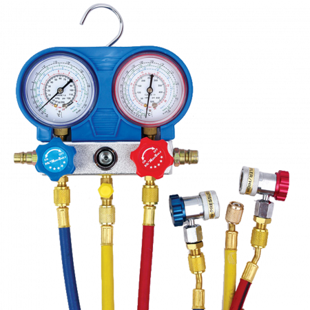 Servicii - Incarcat aer conditionat cu freon