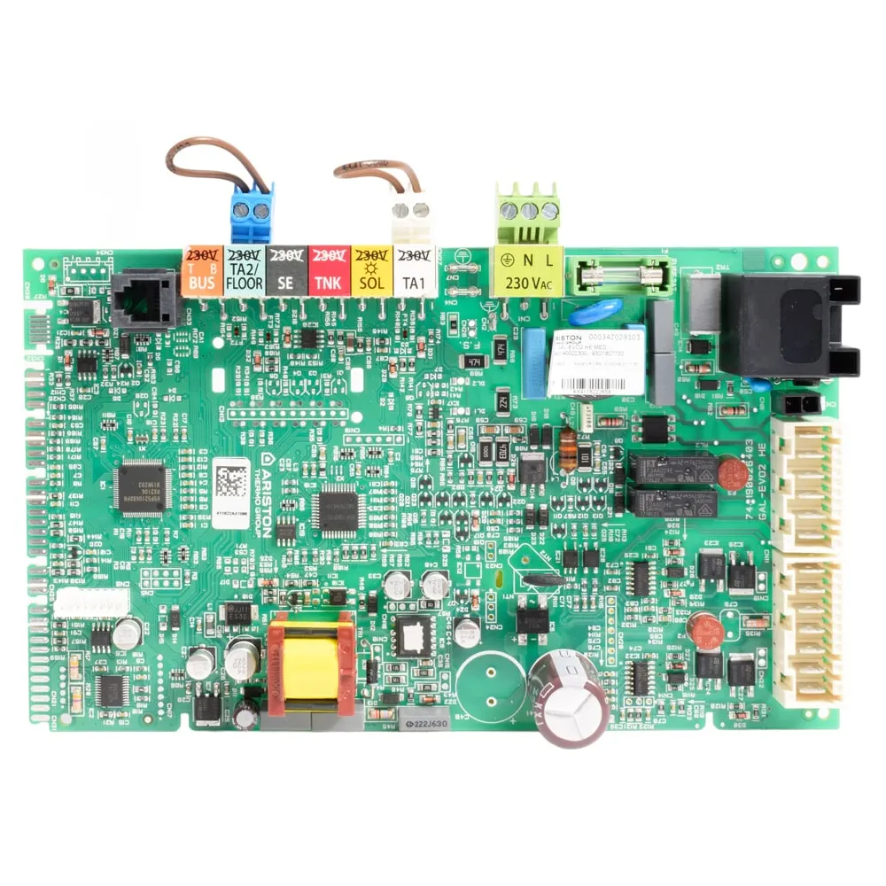 Servicii - Placa Circuite Imprimate Ariston ClasOne