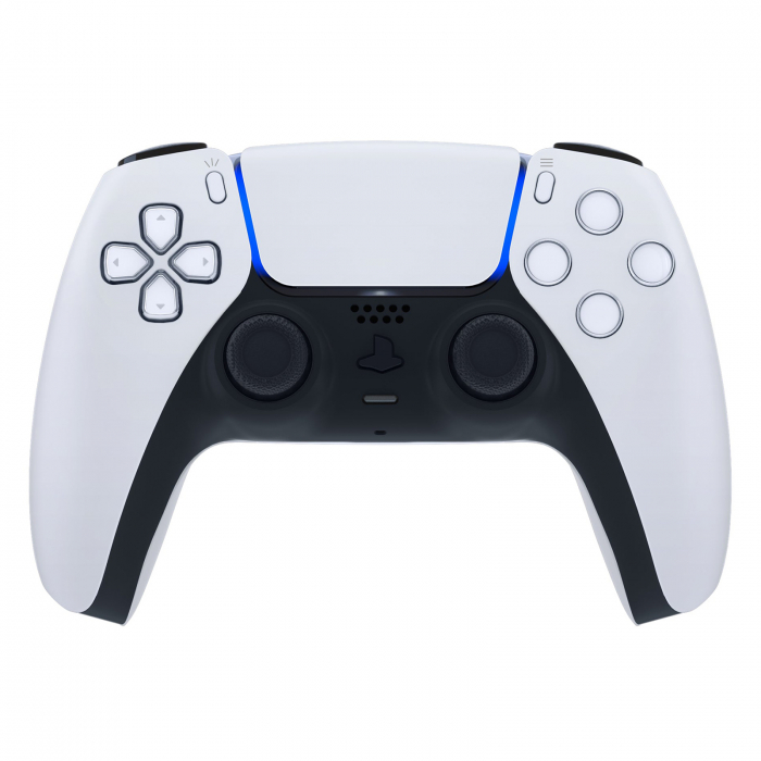Carcasa ps5 fata alb [3]