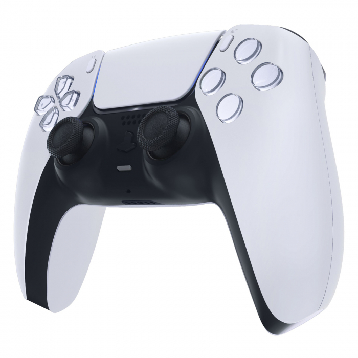 Carcasa ps5 fata alb [5]