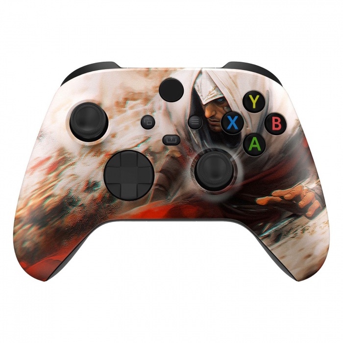 carcasa xbox assassin [2]