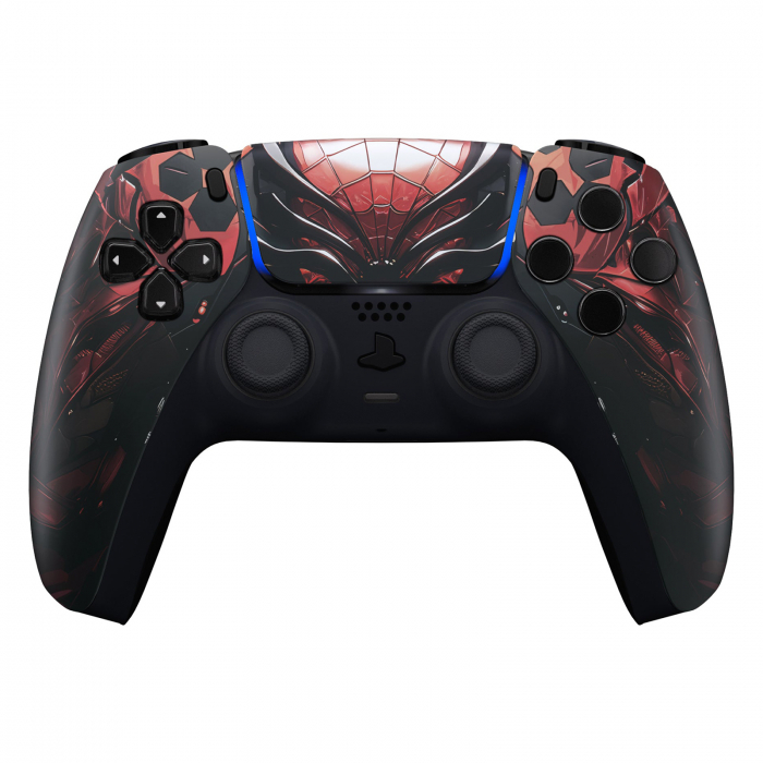 Carcasa ps5 Spiderman [2]