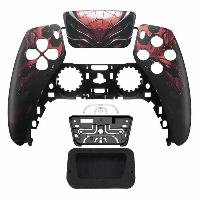 Carcasa ps5 Spiderman [1]