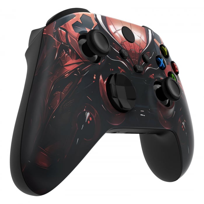 carcasa xbox spider-man [3]