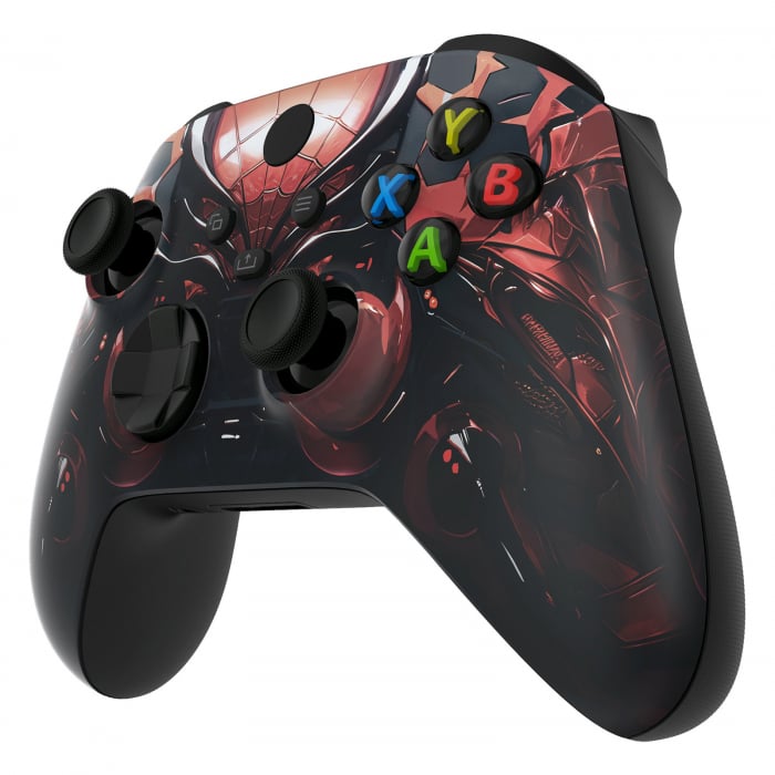 carcasa xbox spider-man [4]