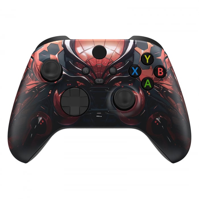 carcasa xbox spider-man [2]