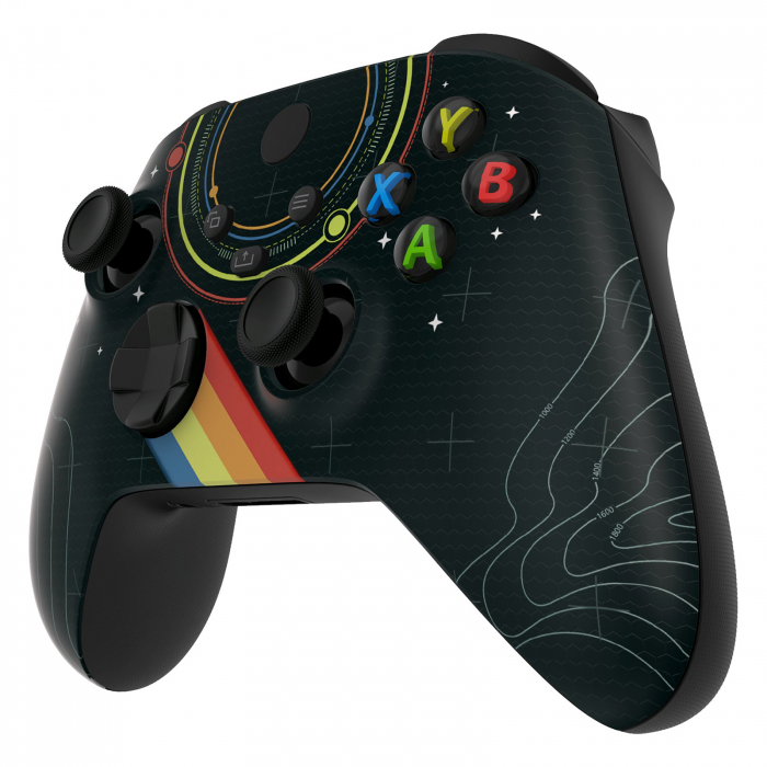 carcasa xbox starfield [4]