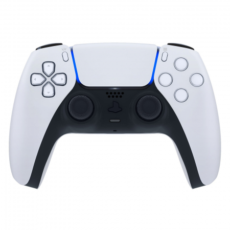 Carcasa ps5 fata alb [2]