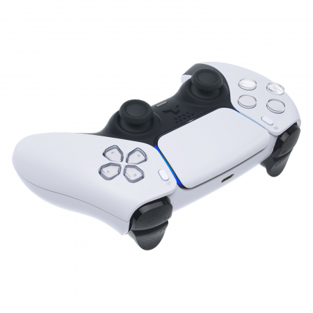 Carcasa ps5 fata alb [5]