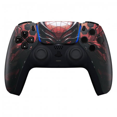 Carcasa ps5 Spiderman [1]