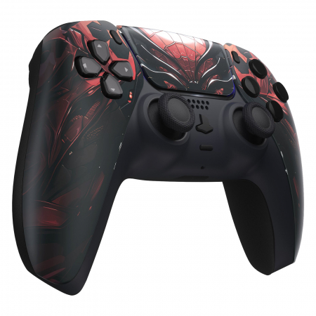 Carcasa ps5 Spiderman [2]