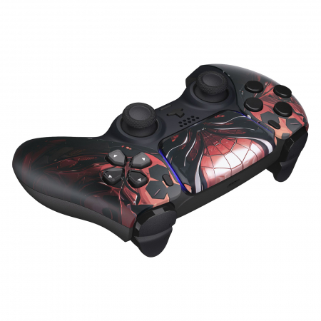 Carcasa ps5 Spiderman [4]
