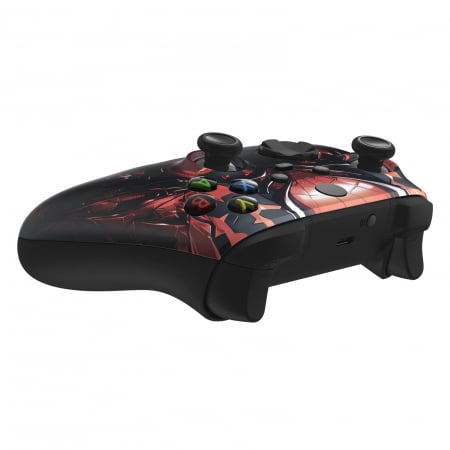 carcasa xbox spider-man [4]