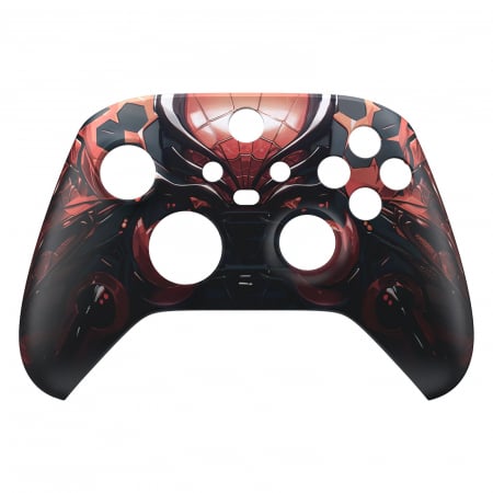Carcase frontale - carcasa xbox spider-man