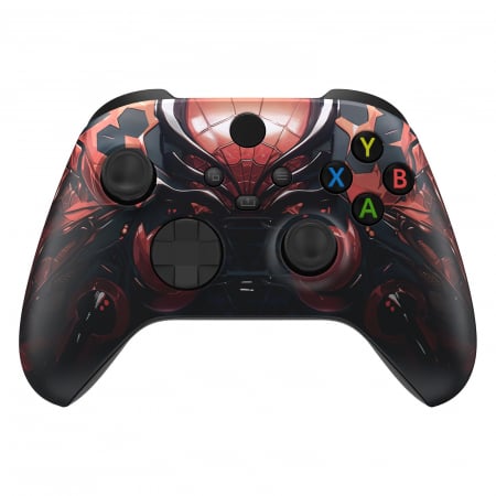 carcasa xbox spider-man [1]