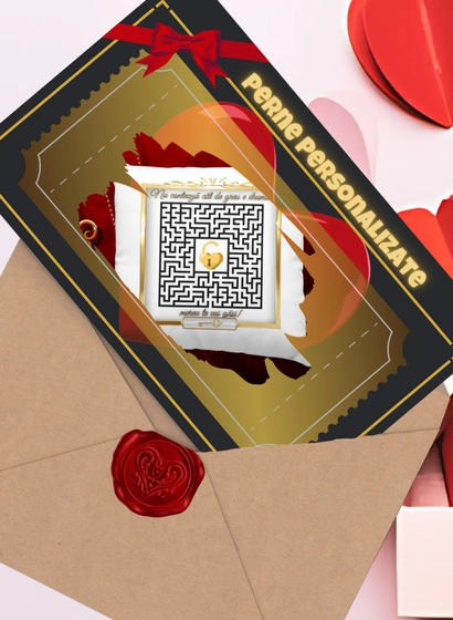 Perne Personalizate
