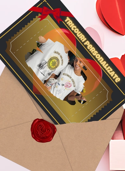 Tricouri Personalizate