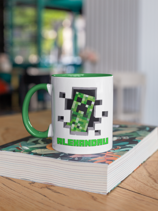 Cană Minecraft-Cooloryx [2]