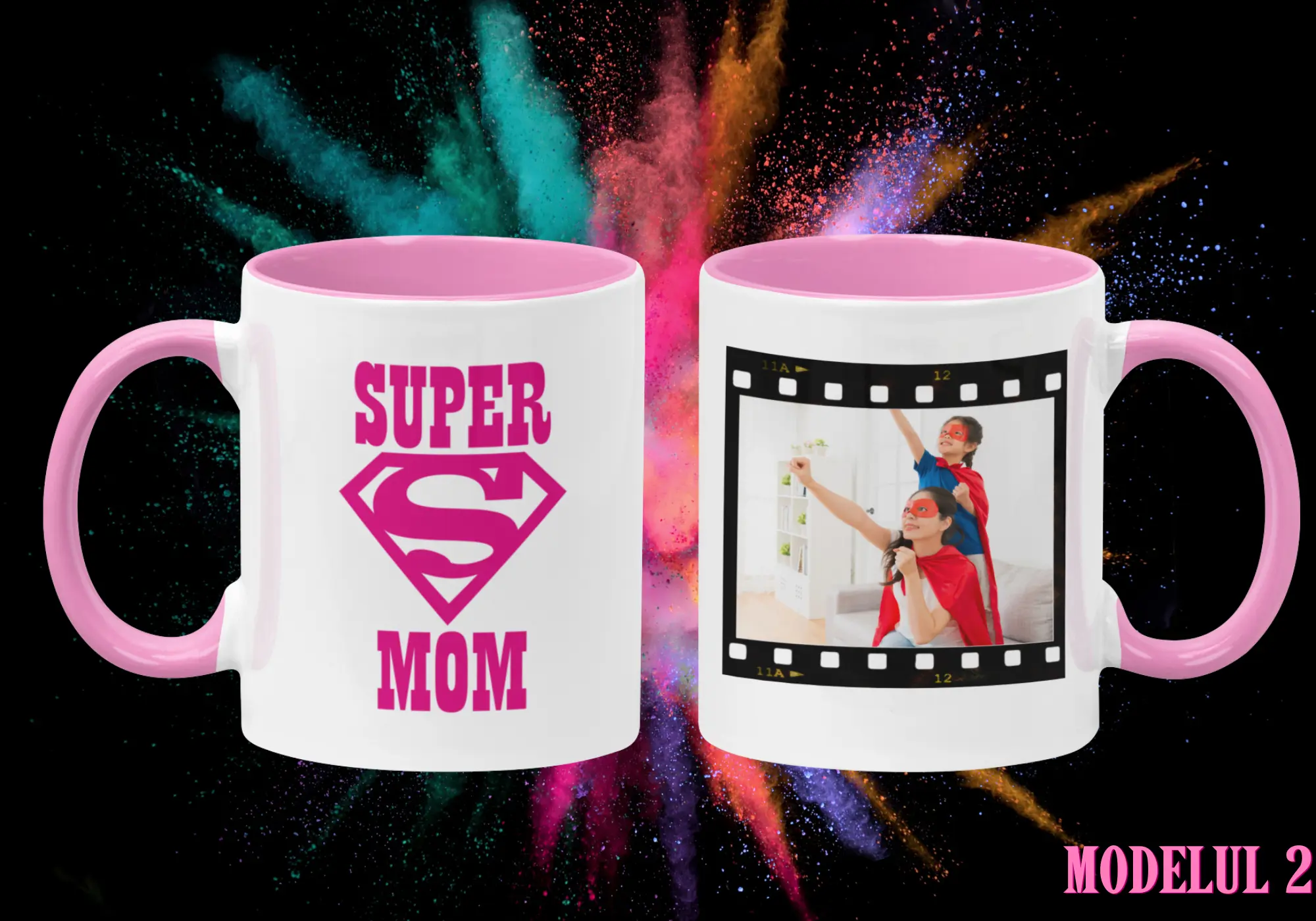Cană SuperMom-Cooloryx [2]
