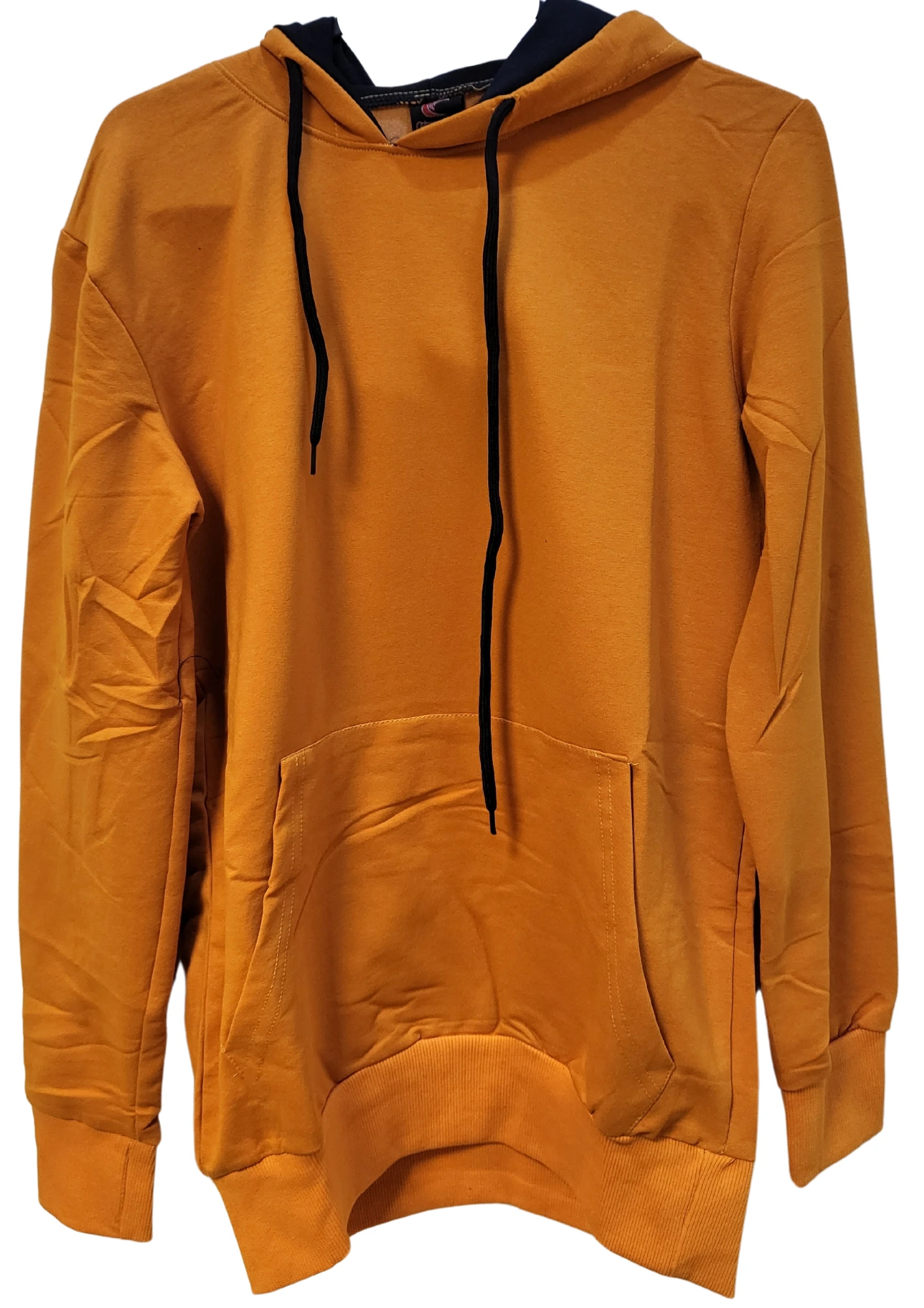 Hanorac Unisex Portocaliu-Cooloryx [2]