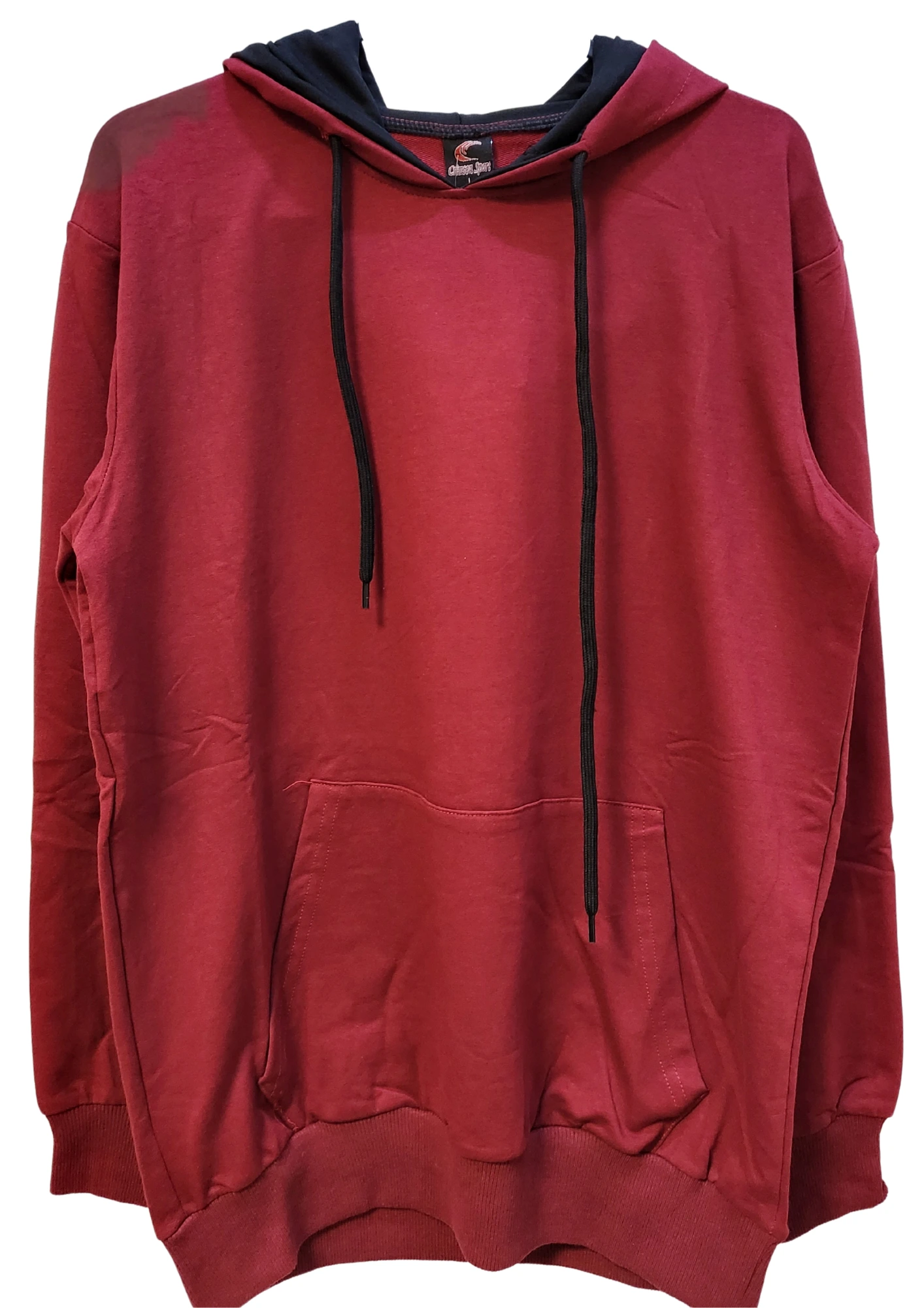 Hanorac Unisex Visiniu-Cooloryx [2]