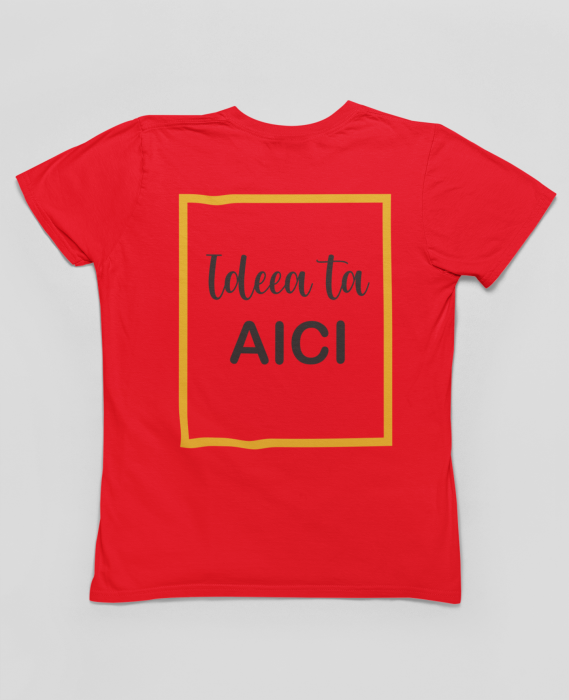 Personalizare Tricou Femeie-Cooloryx [4]