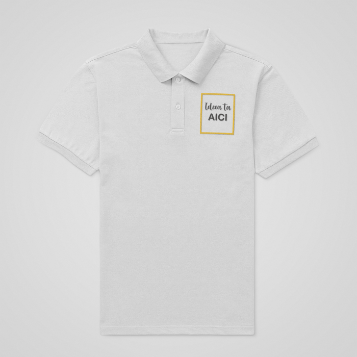 Personalizare Tricou Polo Barbat-Cooloryx [3]