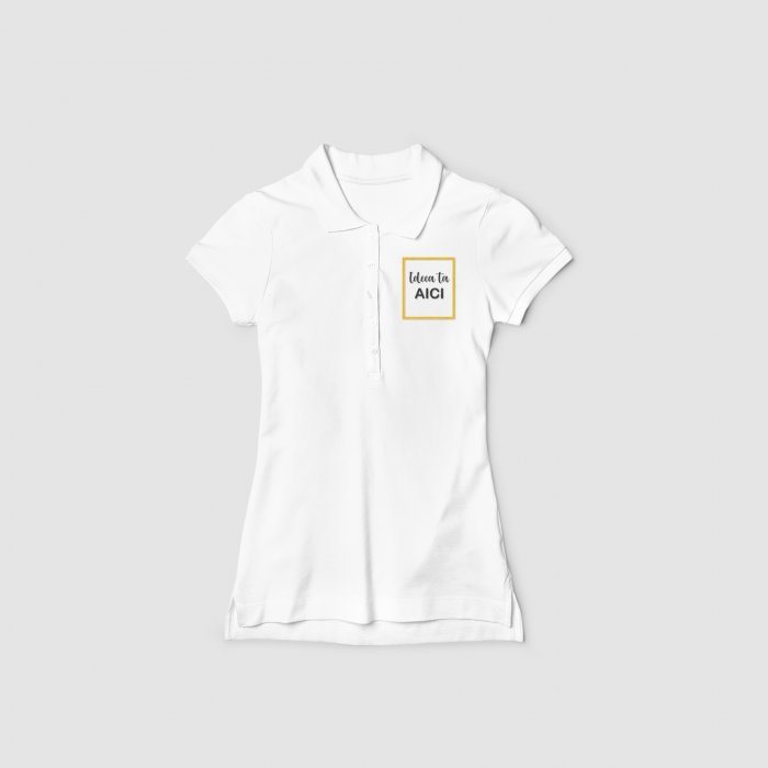 Personalizare Tricou Polo Femeie-Cooloryx [3]