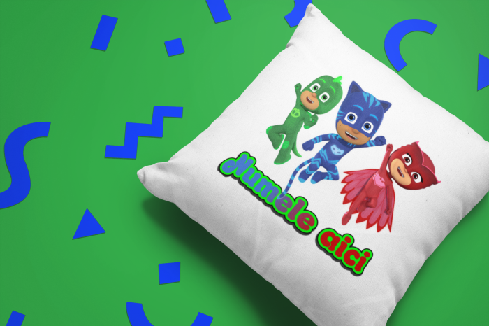 Set Perne Eroii în Pijama-Cooloryx [2]