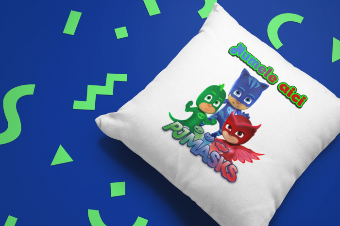 Set Perne Eroii în Pijama-Cooloryx [4]