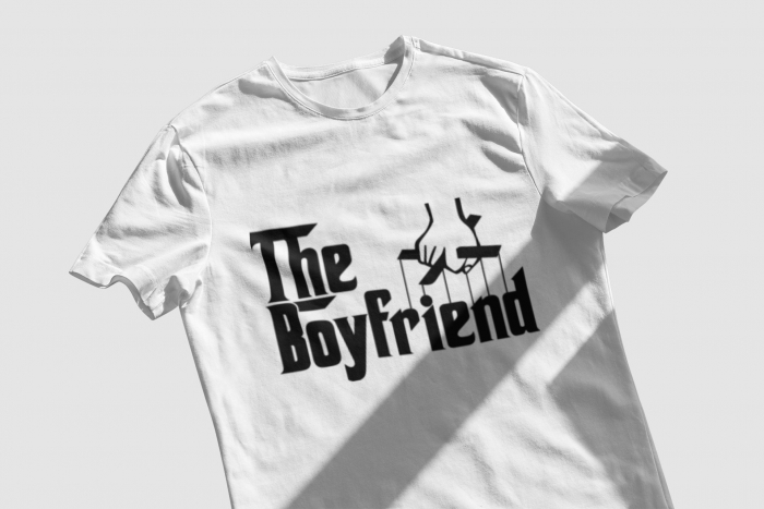 Set Tricouri Girlfriend- Boyfriend-Cooloryx [4]