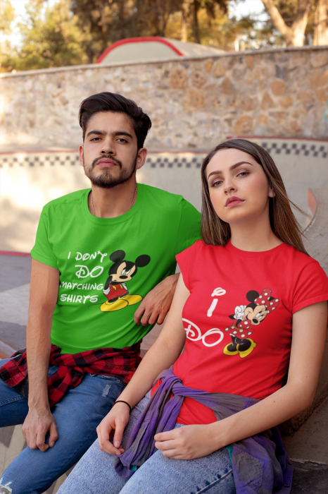 Set Tricouri Mickey-Minnie-Cooloryx [3]