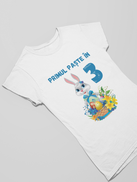 Set Tricouri Primul Paște-Cooloryx [4]