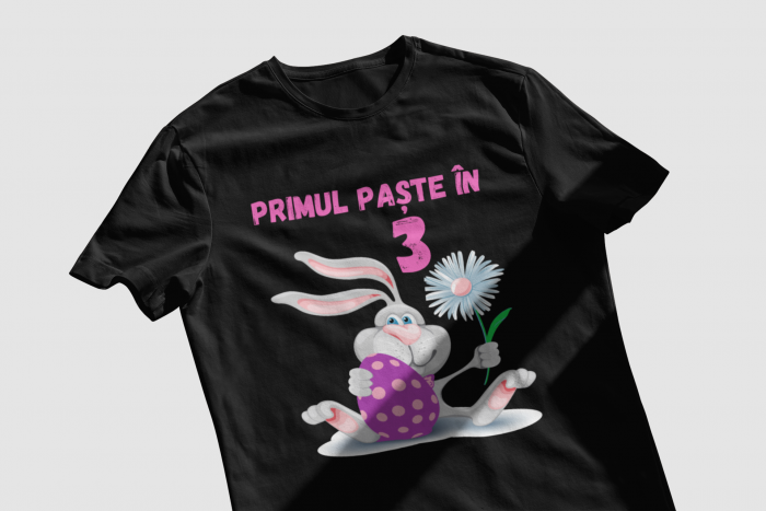 Set Tricouri Primul Paște-Cooloryx [7]