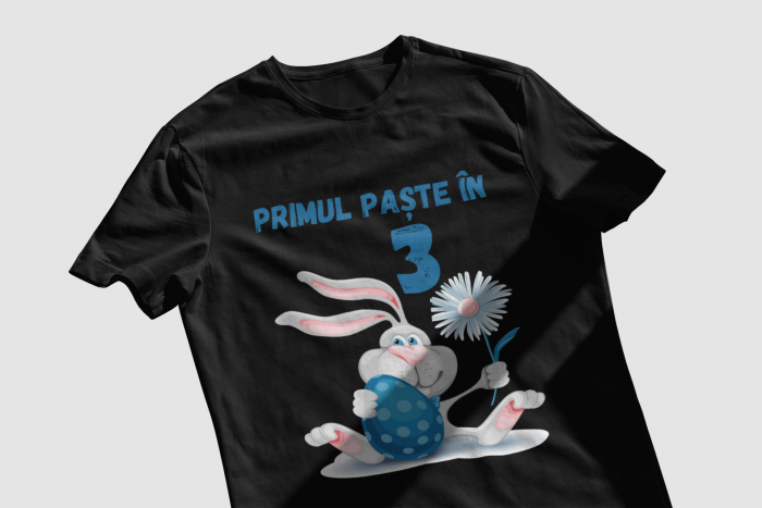 Set Tricouri Primul Paște-Cooloryx [8]