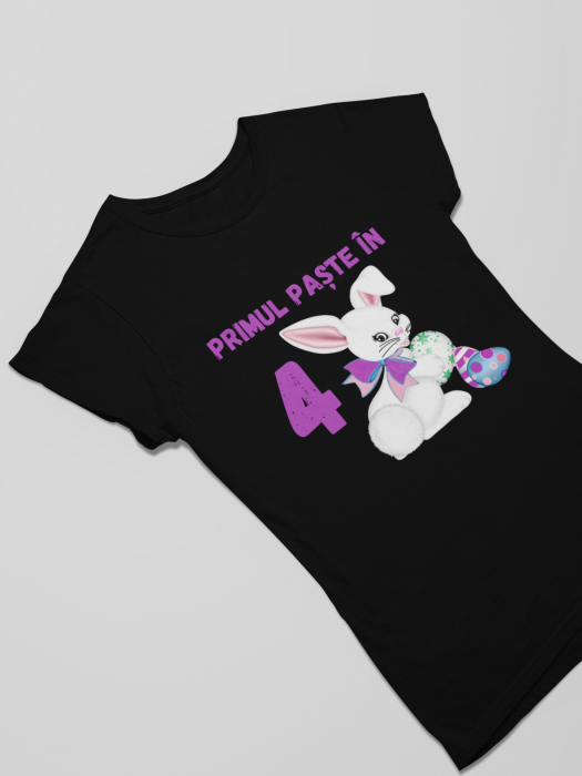 Set Tricouri Primul Paște-Cooloryx [9]