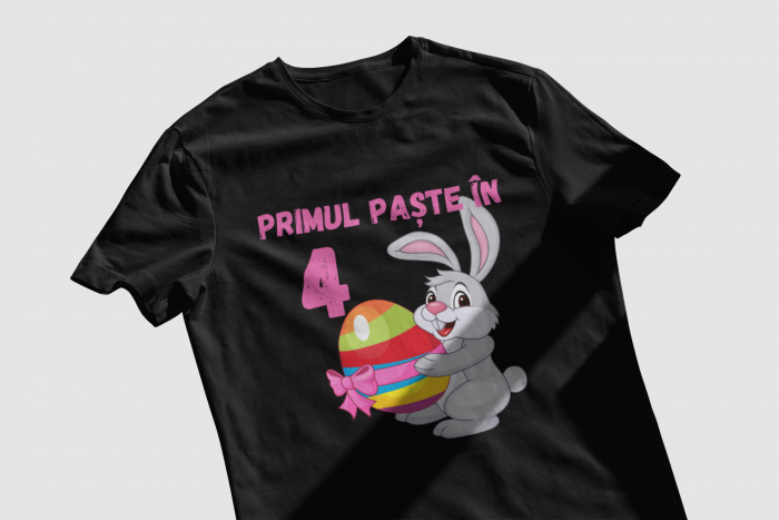 Set Tricouri Primul Paște-Cooloryx [14]