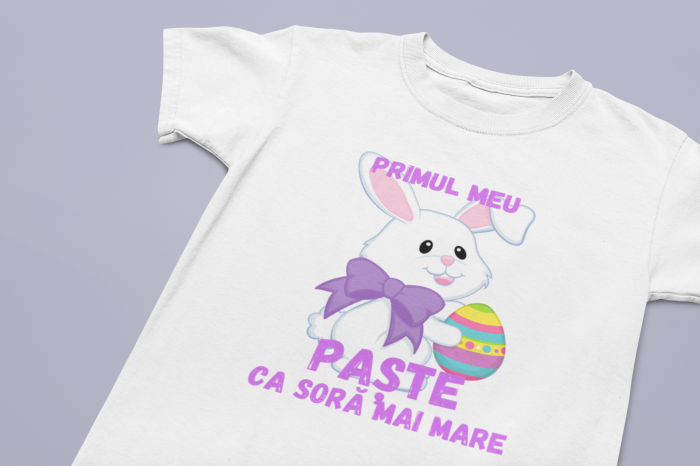 Set Tricouri Primul Paște-Cooloryx [8]