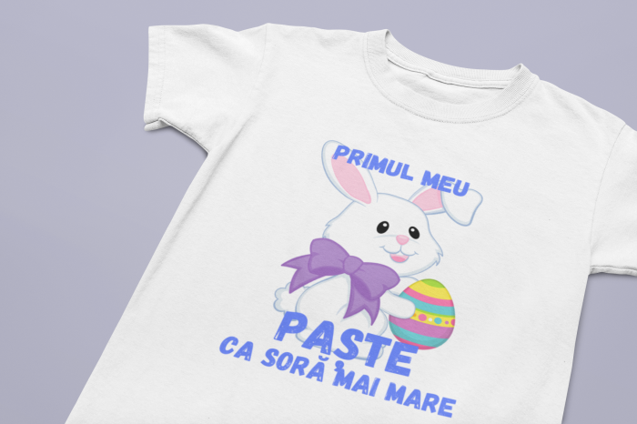 Set Tricouri Primul Paște-Cooloryx [5]