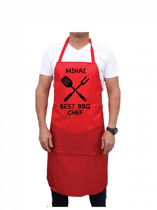 Șorț BBQ Chef-Cooloryx [2]